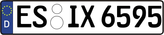 ES-IX6595