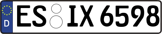 ES-IX6598