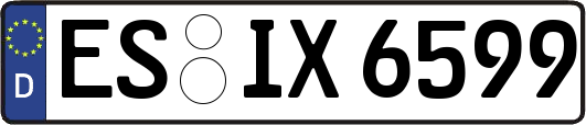 ES-IX6599