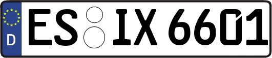 ES-IX6601