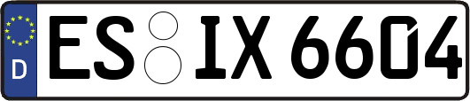ES-IX6604