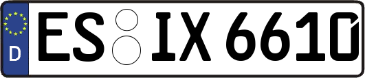 ES-IX6610