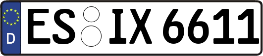 ES-IX6611