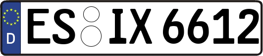 ES-IX6612