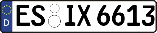 ES-IX6613