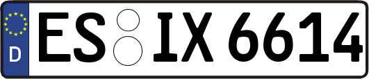 ES-IX6614