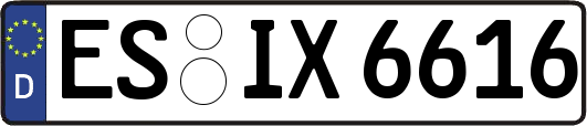 ES-IX6616