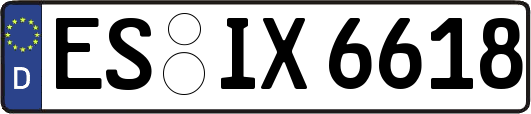 ES-IX6618