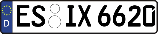 ES-IX6620