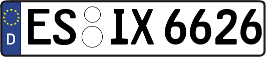 ES-IX6626