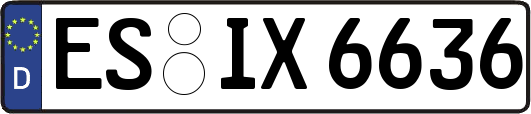 ES-IX6636