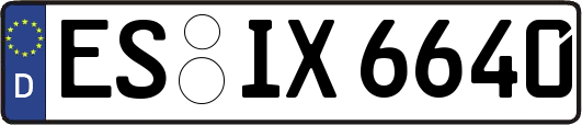 ES-IX6640
