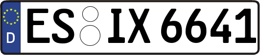 ES-IX6641
