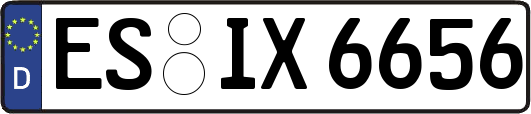 ES-IX6656