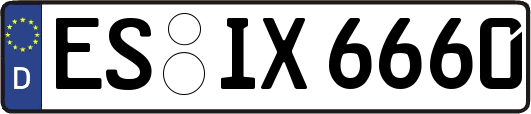 ES-IX6660