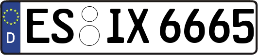 ES-IX6665