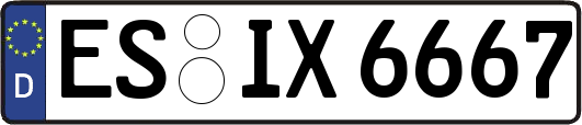 ES-IX6667