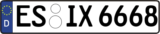 ES-IX6668
