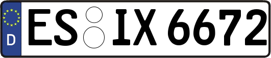 ES-IX6672