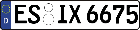 ES-IX6675