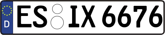 ES-IX6676
