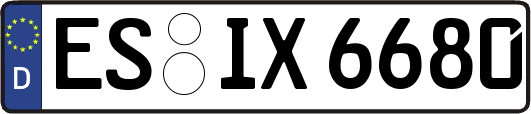 ES-IX6680
