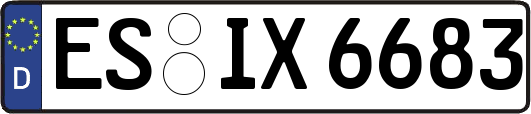 ES-IX6683