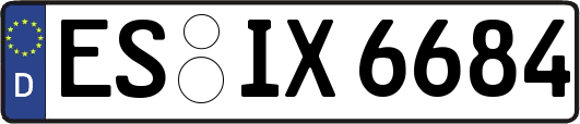ES-IX6684