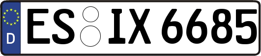ES-IX6685