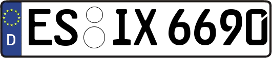 ES-IX6690