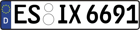 ES-IX6691