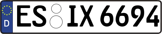 ES-IX6694