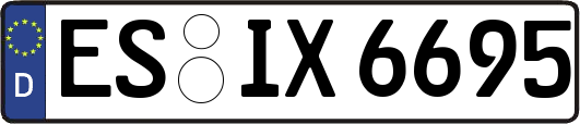 ES-IX6695