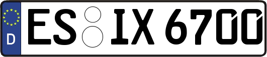 ES-IX6700