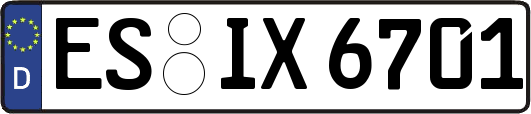 ES-IX6701