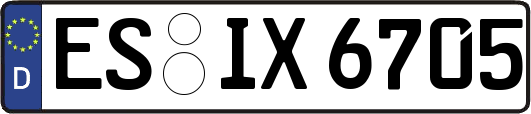ES-IX6705