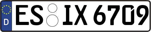 ES-IX6709