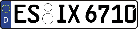 ES-IX6710