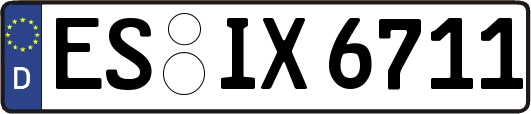 ES-IX6711