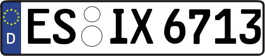 ES-IX6713