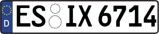 ES-IX6714