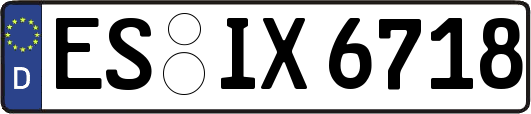 ES-IX6718