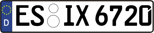 ES-IX6720