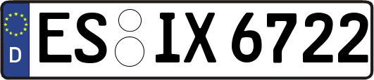 ES-IX6722
