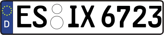 ES-IX6723