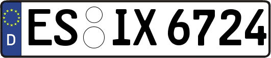 ES-IX6724