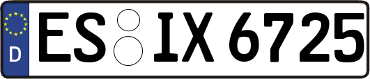 ES-IX6725