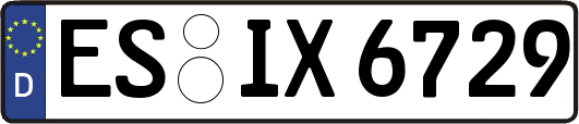 ES-IX6729