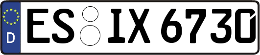 ES-IX6730