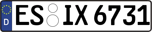 ES-IX6731